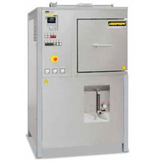 Высокотемпературная печь с обогревом штабеля из SiC Nabertherm HTC 160/16/P470, 1550°С