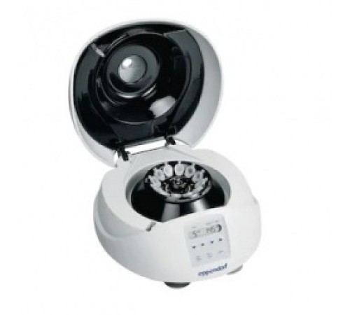 Центрифуга Eppendorf MiniSpin Plus с ротором F-45-12-11 (Артикул 5453000015) Центрифуга Eppendorf MiniSpin Plus с ротором F-45-12-11 (Артикул 5453000015)