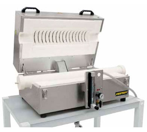Трубчатая печь раскладная Nabertherm RS 80/300/13/B400 с трубой C530 60х50х650, 1300°C Трубчатая печь раскладная Nabertherm RS 80/300/13/B400 с трубой C530 60х50х650, 1300°C