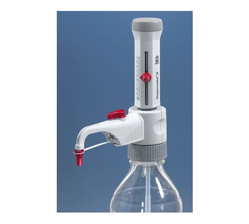 BRAND 4600121 Дозатор аналоговый S Dispensette Analog для бутылок, 0.2-2 мл, с клапаном, DE-M обозначения BRAND 4600121 Дозатор аналоговый S Dispensette Analog для бутылок, 0.2-2 мл, с клапаном, DE-M обозначения