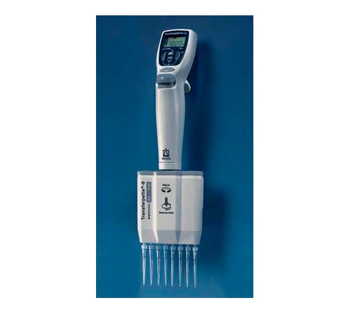 BRAND 705436 Пипет-дозатор Transferpette Electronic 8-канальный, 15-300 мкл, DE-M обозначения, разъем AUS 240V/50Hz BRAND 705436 Пипет-дозатор Transferpette Electronic 8-канальный, 15-300 мкл, DE-M обозначения, разъем AUS 240V/50Hz