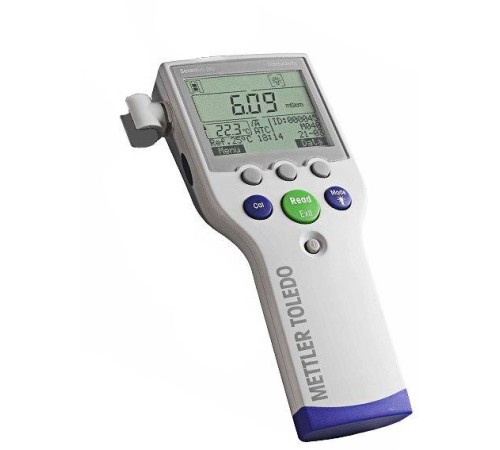 Кондуктометр SG7-B (Mettler Toledo) Кондуктометр SG7-B (Mettler Toledo)