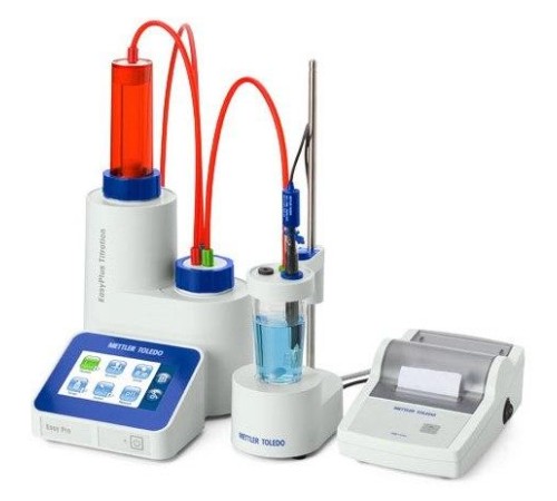 Титратор автоматический Easy Pro (Mettler Toledo) Титратор автоматический Easy Pro (Mettler Toledo)