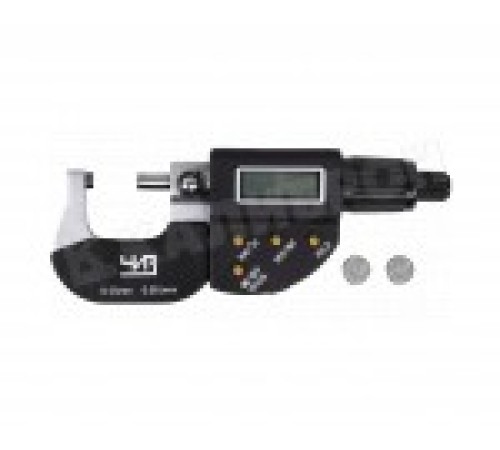 Микрометр МКЦ- 25 0.001 4-кн. ЧИЗ с пов.