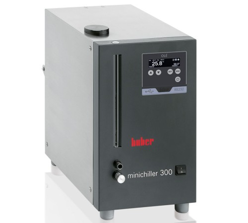 Охладитель циркуляционный Huber Minichiller 300 OLÉ, температура -20...40 Охладитель циркуляционный Huber Minichiller 300 OLÉ, температура -20...40