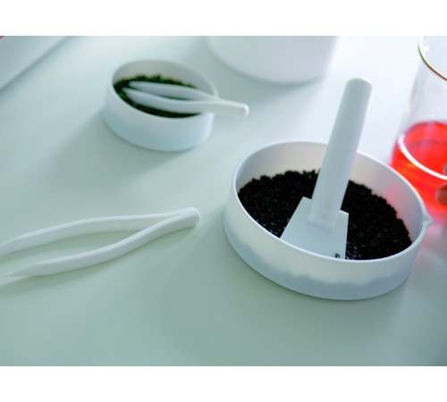 Скребок Bohlender 160/50 мм, PTFE (Артикул H 916-02) Скребок Bohlender 160/50 мм, PTFE (Артикул H 916-02)