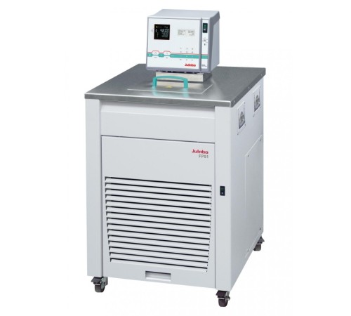 Термостат охлаждающий Julabo FP51-SL, объем ванны 11 л, мощность охлаждения при 0°C - 1,5 кВт Термостат охлаждающий Julabo FP51-SL, объем ванны 11 л, мощность охлаждения при 0°C - 1,5 кВт