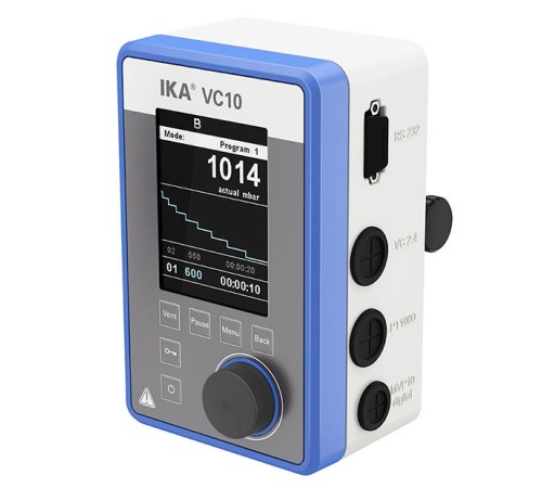 Контроллер вакуума IKA VC 10 (Артикул 0020005132) Контроллер вакуума IKA VC 10 (Артикул 0020005132)