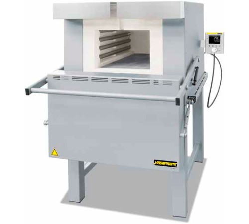 Печь закалочная Nabertherm N 87/H/C440 с параллельно-поворотной дверью,1280°С Печь закалочная Nabertherm N 87/H/C440 с параллельно-поворотной дверью,1280°С