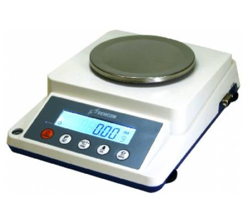 DEMCOM DL-302+гиря - Лабораторные электронные весы DEMCOM DL-302+гиря - Лабораторные электронные весы