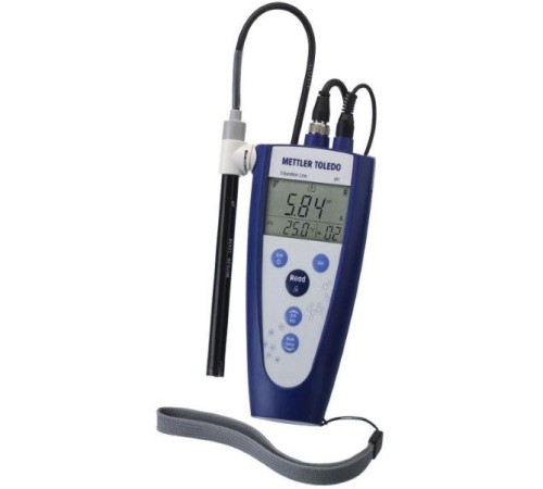 pH-метр EL2-FieldKit (Mettler Toledo) pH-метр EL2-FieldKit (Mettler Toledo)