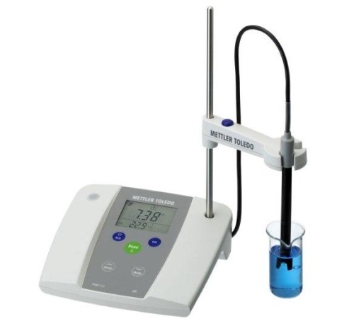 pH-метр FEP20-ATC-Glass Kit (Mettler Toledo) pH-метр FEP20-ATC-Glass Kit (Mettler Toledo)