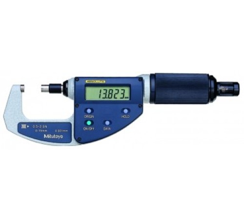Микрометр 0-10мм 227-205 Mitutoyo Микрометр 0-10мм 227-205 Mitutoyo