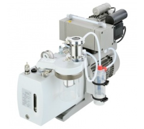 Гибридная вакуумная система Welch (Ilmvac) Chemvac P 12 Z - 301, 11 м3/ч, вакуум до 2?10-3 мбар (Артикул 109031) Гибридная вакуумная система Welch (Ilmvac) Chemvac P 12 Z - 301, 11 м3/ч, вакуум до 2?10-3 мбар (Артикул 109031)