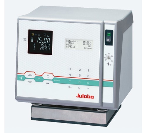 Термостат охлаждающий Julabo FP52-SL, объем ванны 24 л, мощность охлаждения при 0°C - 2,8 кВт Термостат охлаждающий Julabo FP52-SL, объем ванны 24 л, мощность охлаждения при 0°C - 2,8 кВт