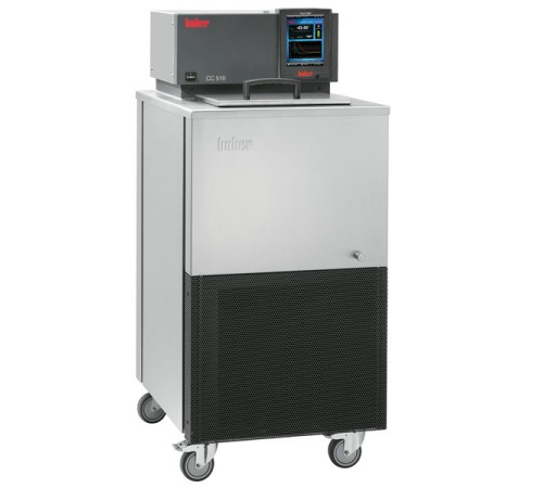 Oхлаждающий/нагревающий термостат-циркулятор Huber CC-510w, температура -50...200 °C, объем ванны 18 л Oхлаждающий/нагревающий термостат-циркулятор Huber CC-510w, температура -50...200 °C, объем ванны 18 л