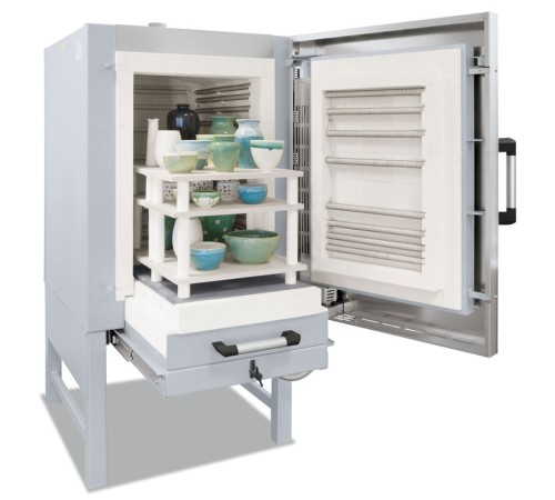 Печь камерная Nabertherm NW 300/H/C440, обогрев с пяти сторон, с выдвижным подом, 1340°C Печь камерная Nabertherm NW 300/H/C440, обогрев с пяти сторон, с выдвижным подом, 1340°C