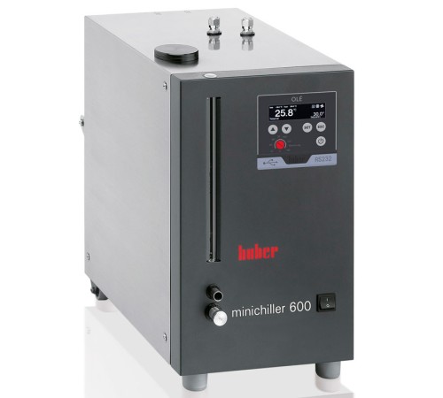 Охладитель циркуляционный Huber Minichiller 600w OLÉ, температура -20...40 °C Охладитель циркуляционный Huber Minichiller 600w OLÉ, температура -20...40 °C