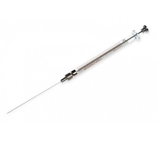 Шприц микролитровый Hamilton 2 мкл, 7002 KH, Knurled Hub Needle, 25 gauge, 2.75 in, point style 3 Шприц микролитровый Hamilton 2 мкл, 7002 KH, Knurled Hub Needle, 25 gauge, 2.75 in, point style 3