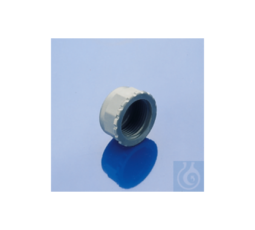 8535-0100 Burkle Закрывающая крышка, внутренняя резьба, PP, 1 " 8535-0100 Burkle Закрывающая крышка, внутренняя резьба, PP, 1 "
