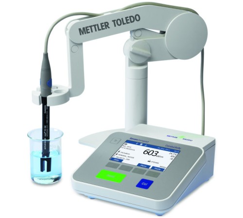 Кондуктометр Mettler-Toledo SevenCompact™ Кондуктометр Mettler-Toledo SevenCompact™