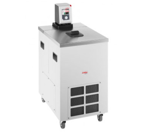 Термостат охлаждающий/нагревающий Julabo DYNEO DD-1001F, объем ванны 56 л, мощность охлаждения при 0°C - 0,85 кВт, с интерфейсом RS232 Термостат охлаждающий/нагревающий Julabo DYNEO DD-1001F, объем ванны 56 л, мощность охлаждения при 0°C - 0,85 кВт, с интерфейсом RS232