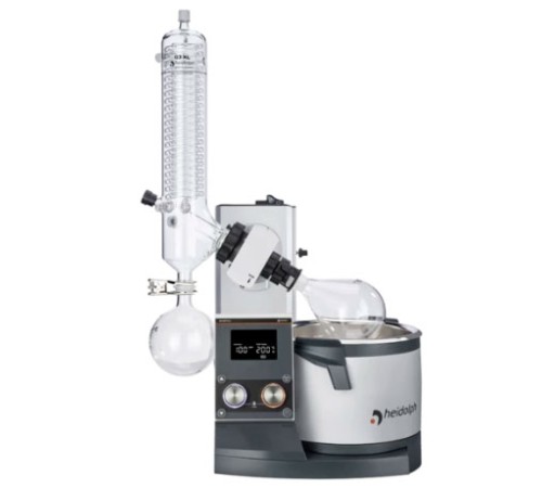 Ротационный испаритель Heidolph Hei-VAP Core ML/G3B XL c защитным покрытием Ротационный испаритель Heidolph Hei-VAP Core ML/G3B XL c защитным покрытием