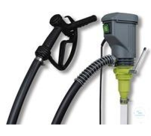 5780-0040 Burkle Электрический бочковой насос Petro, с насадкой 5780-0040 Burkle Электрический бочковой насос Petro, с насадкой