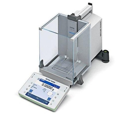 Весы аналитические XPE206DR (Mettler Toledo) Весы аналитические XPE206DR (Mettler Toledo)