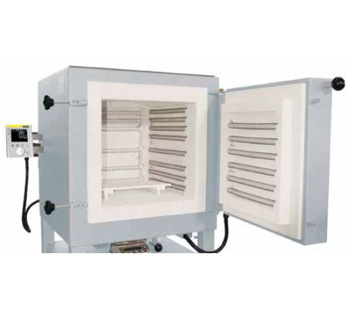 Печь камерная с каменной изоляцией Nabertherm LH 120/13/В400, 1300°С Печь камерная с каменной изоляцией Nabertherm LH 120/13/В400, 1300°С