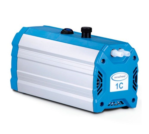Мембранный насос Vacuubrand MZ 1C, 0,75 м3/час, вакуум до 12 мбар (Артикул 20724100) Мембранный насос Vacuubrand MZ 1C, 0,75 м3/час, вакуум до 12 мбар (Артикул 20724100)