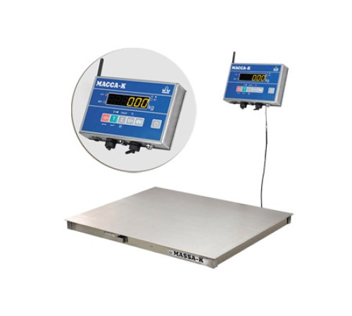 4D-PM.S-15/12-2000-AB(RUEW) (нерж) - Платформенные весы платформенные весы из нержавейки 4D-PM.S-15/12-2000-AB(RUEW) (нерж) - Платформенные весы платформенные весы из нержавейки