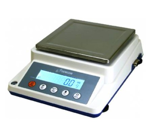 DEMCOM DL-2002 - Лабораторные электронные весы DEMCOM DL-2002 - Лабораторные электронные весы