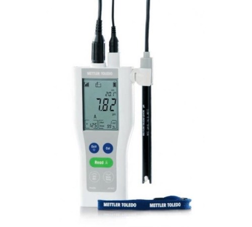 Кондуктометр F3-Standard (Mettler Toledo) Кондуктометр F3-Standard (Mettler Toledo)
