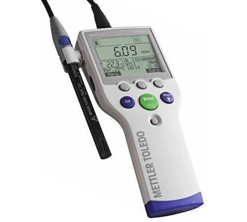 Кондуктометр SG7-USP/EP (Mettler Toledo) Кондуктометр SG7-USP/EP (Mettler Toledo)
