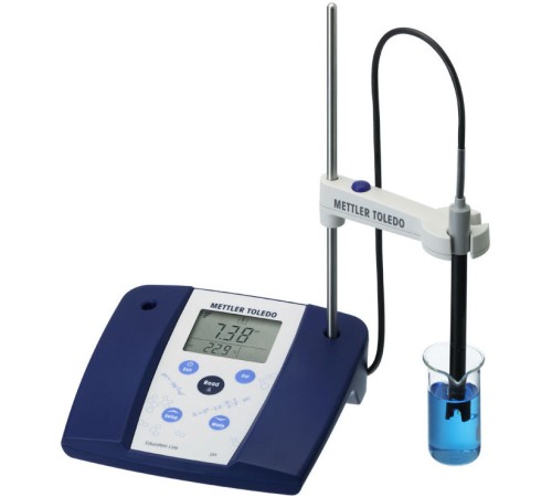 Настольный pH-метр Mettler-Toledo Education Line EL20 Настольный pH-метр Mettler-Toledo Education Line EL20
