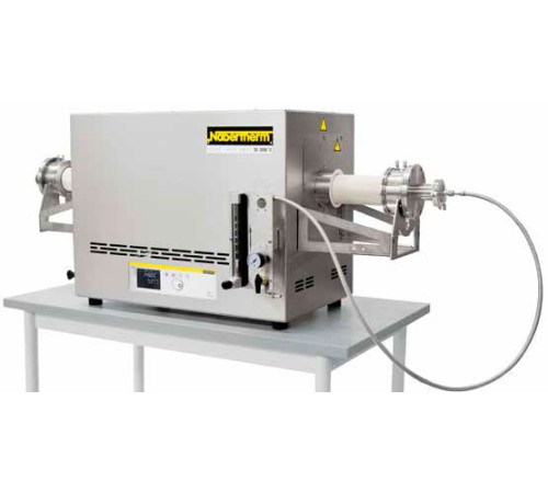 Трубчатая печь Nabertherm RHTC 80-450/15/C450 с нагревателем из SiC,1500°C Трубчатая печь Nabertherm RHTC 80-450/15/C450 с нагревателем из SiC,1500°C