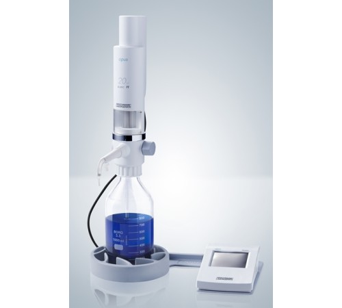 Бюретка цифровая Hirschmann Opus titration 50 мл Бюретка цифровая Hirschmann Opus titration 50 мл