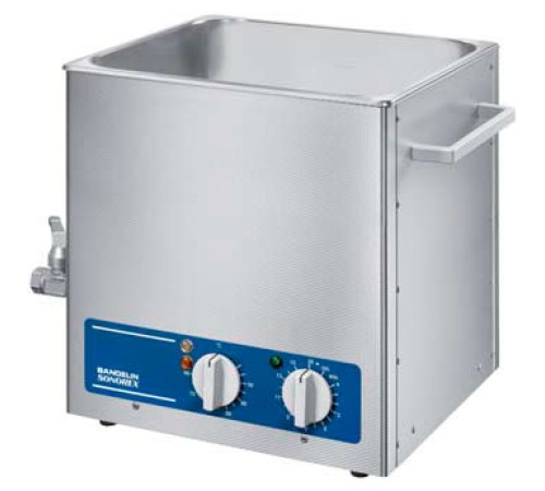 Ультразвуковая ванна Bandelin RK 514 BH, Sonorex Super, 18,7 л, c нагревом Ультразвуковая ванна Bandelin RK 514 BH, Sonorex Super, 18,7 л, c нагревом