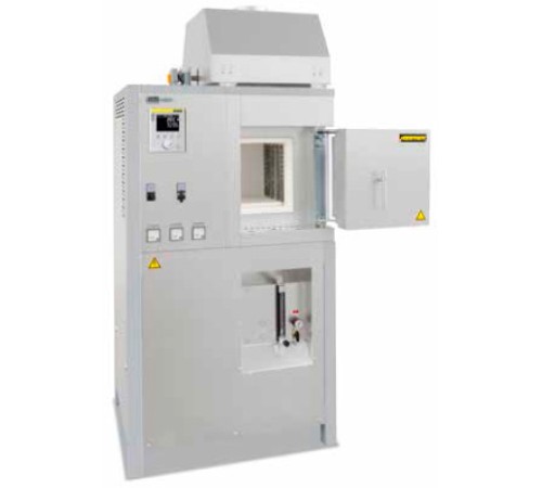 Высокотемпературная печь с обогревом штабеля из SiC Nabertherm HTC 16/16/P470, 1550°С Высокотемпературная печь с обогревом штабеля из SiC Nabertherm HTC 16/16/P470, 1550°С