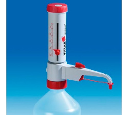 Дозатор VITLAB genius-2, 0,5-5,0 мл Дозатор VITLAB genius-2, 0,5-5,0 мл