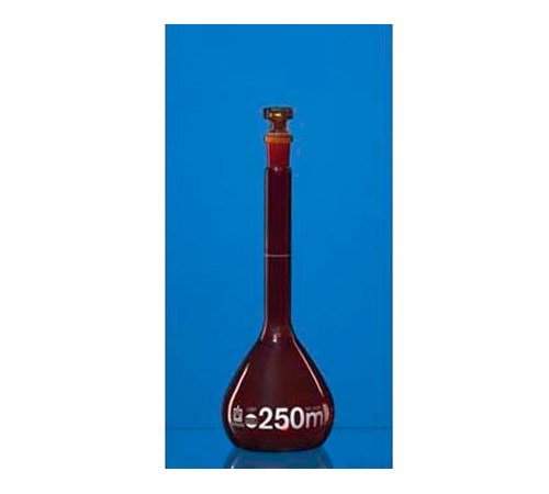 BRAND 37469 Колба мерная Blaubrand, USP, класс A, DE-M, 250 мл, NS 14/23, Boro 3.3, коричневая, стеклянная пробка, 2 шт/упак BRAND 37469 Колба мерная Blaubrand, USP, класс A, DE-M, 250 мл, NS 14/23, Boro 3.3, коричневая, стеклянная пробка, 2 шт/упак