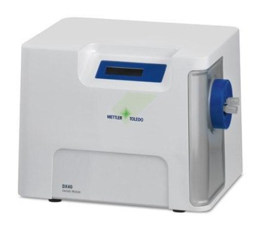Плотномер DX45 DR Mettler Toledo Плотномер DX45 DR Mettler Toledo