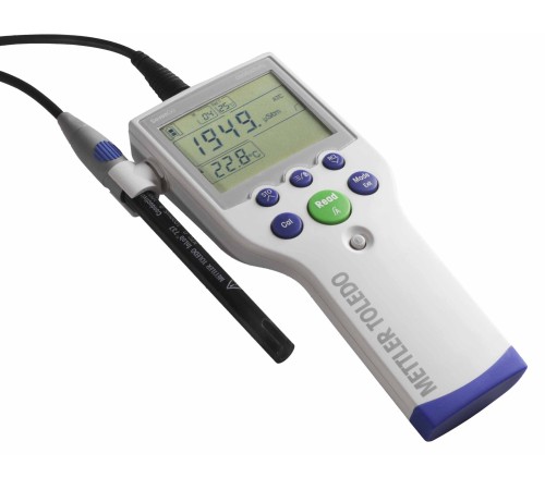 Кондуктометр Mettler-Toledo SevenGo™ SG3 Кондуктометр Mettler-Toledo SevenGo™ SG3