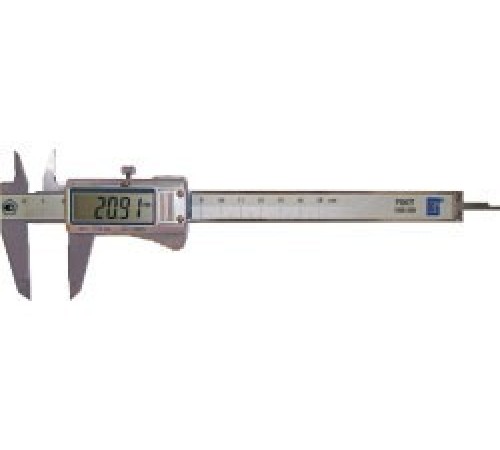 Штангенциркуль электр. ШЦЦ - I 0-150мм; 0,01мм 102-120 ГЦ ТУЛЗ (Госреестр №54223 - 13) Штангенциркуль электр. ШЦЦ - I 0-150мм; 0,01мм 102-120 ГЦ ТУЛЗ (Госреестр №54223 - 13)