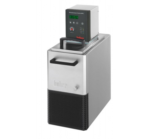 Термостат охлаждающий Huber MPC-K6s, объем ванны 4,5 л, мощность охлаждения при 0°C-0,21кВт Термостат охлаждающий Huber MPC-K6s, объем ванны 4,5 л, мощность охлаждения при 0°C-0,21кВт