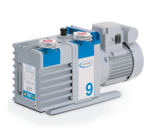 Пластинчато-роторный насос Vacuubrand RZ 9, 8,9 м3/час, парц. вакуум 4 x 10-4 мбар (Артикул 20698140) Пластинчато-роторный насос Vacuubrand RZ 9, 8,9 м3/час, парц. вакуум 4 x 10-4 мбар (Артикул 20698140)