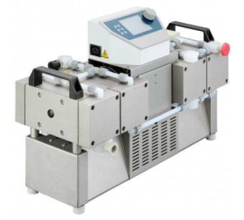 Мембранный вакуумный насос Welch (Ilmvac) MP 1201 T ef, 8,3 м3/ч, вакуум до 2 мбар (Артикул 411983) Мембранный вакуумный насос Welch (Ilmvac) MP 1201 T ef, 8,3 м3/ч, вакуум до 2 мбар (Артикул 411983)