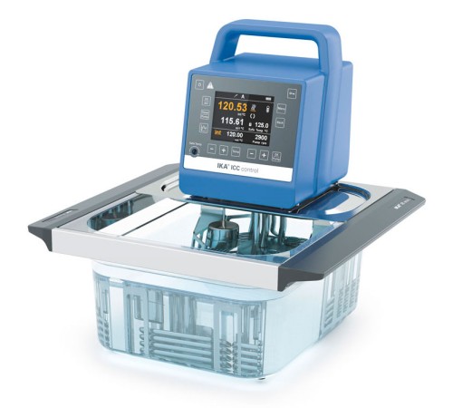 Термостат IKA ICC control eco 8 (Артикул 0008035300) Термостат IKA ICC control eco 8 (Артикул 0008035300)