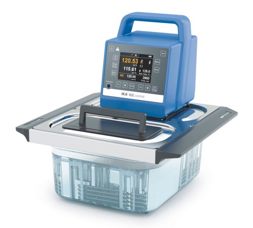 Термостат IKA ICC control eco 8 c (Артикул 0008036100) Термостат IKA ICC control eco 8 c (Артикул 0008036100)